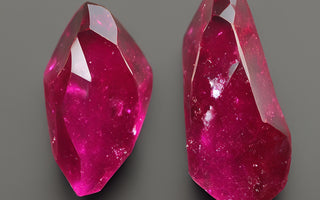 Ruby Meaning, Benefits & Crystal Healing