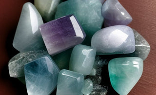 Fluorite - Meaning & Benefits