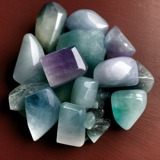 Fluorite - Meaning & Benefits