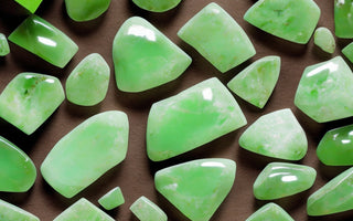 Chrysoprase Meaning, Benefits & Crystal Healing