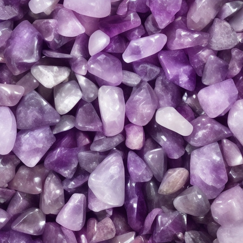 Amethyst - History & Meaning – Aria Lattner