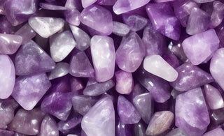Amethyst - History & Meaning