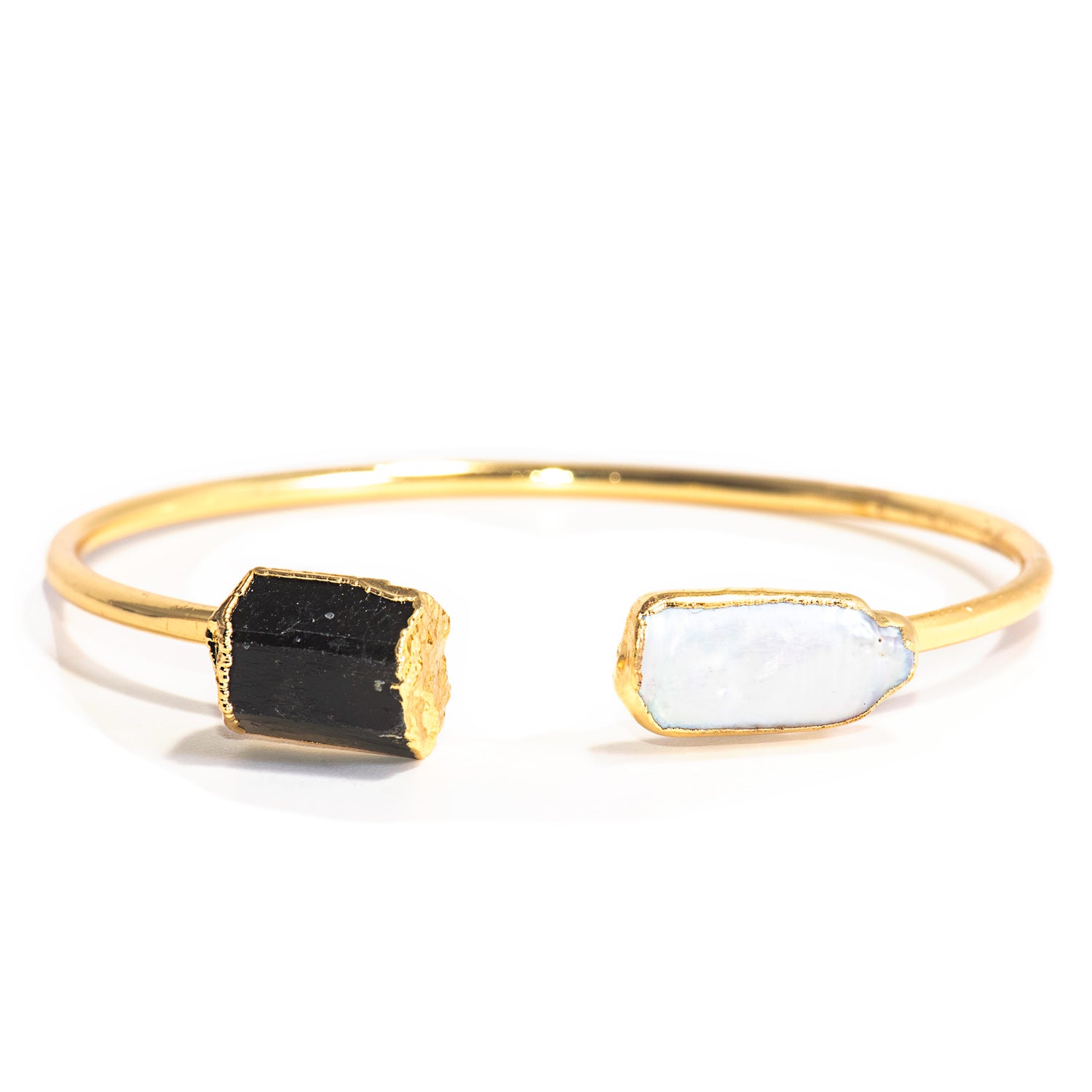 Yin Yang Cuff Bracelet – Aria Lattner