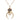 Moonrise Necklace (Druzy & Pearl)